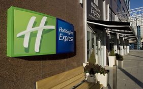 Holiday Inn Express Amsterdam - Sloterdijk Station By Ihg